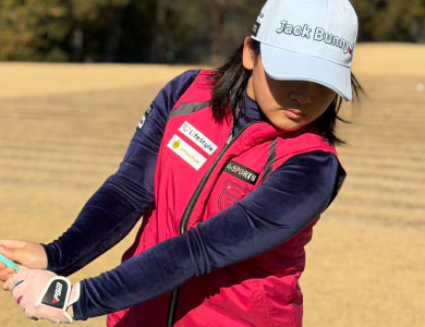 ゴルフ ジュニア育成・投資