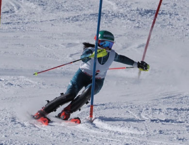 スキー ジュニア育成・投資